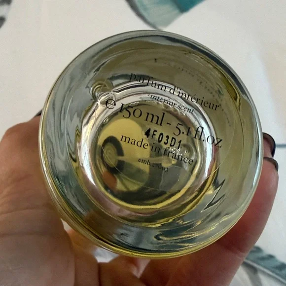 Diptyque 34 Boulevard Saint Germain Interior Scent - Golden Hue - Picture 4 of 7